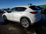 2021 Mazda Cx-5 Grand Touring Белый vin: JM3KFBDM7M1344769