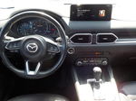 2021 Mazda Cx-5 Grand Touring Серебряный vin: JM3KFBDM7M1348398