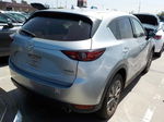 2021 Mazda Cx-5 Grand Touring Серебряный vin: JM3KFBDM7M1348398