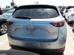 2021 Mazda Cx-5 Grand Touring Silver vin: JM3KFBDM7M1348398