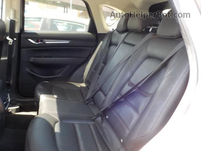 2021 Mazda Cx-5 Grand Touring Серебряный vin: JM3KFBDM7M1348398