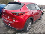 2021 Mazda Cx-5 Grand Touring Red vin: JM3KFBDM7M1488631