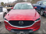 2021 Mazda Cx-5 Grand Touring Красный vin: JM3KFBDM7M1488631