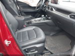 2021 Mazda Cx-5 Grand Touring Красный vin: JM3KFBDM7M1488631