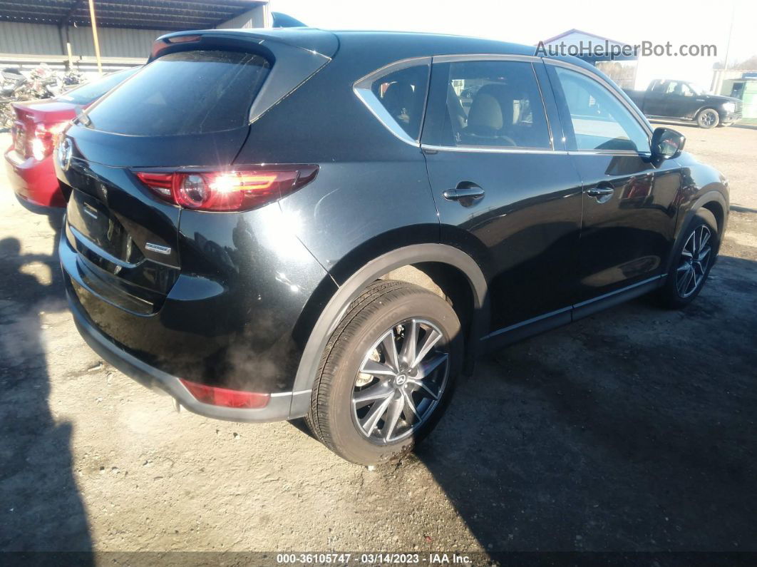 Price & History 2018 Mazda Cx-5 Grand Touring 2.5l Skyactiv-g Dohc