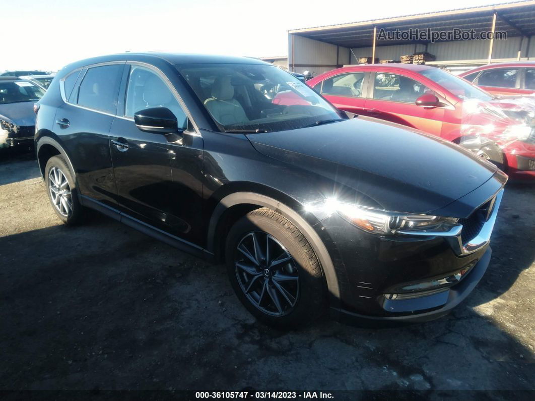 Price & History 2018 Mazda Cx-5 Grand Touring 2.5l Skyactiv-g Dohc