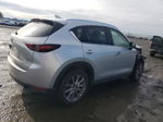 2019 Mazda Cx-5 Grand Touring Silver vin: JM3KFBDM8K0653279