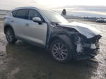 2019 Mazda Cx-5 Grand Touring Silver vin: JM3KFBDM8K0653279