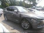 2019 Mazda Cx-5 Grand Touring Gray vin: JM3KFBDM8K0655128