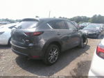 2019 Mazda Cx-5 Grand Touring Gray vin: JM3KFBDM8K0655128