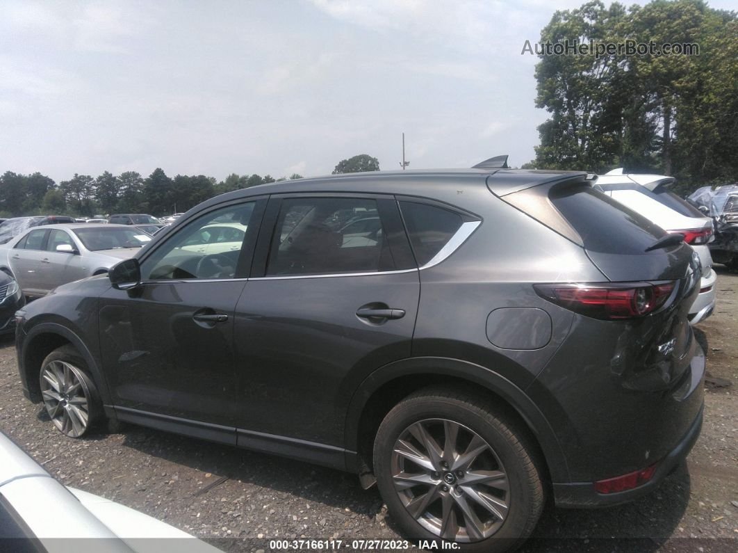 2019 Mazda Cx-5 Grand Touring Серый vin: JM3KFBDM8K0655128