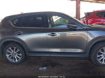 2019 Mazda Cx-5 Grand Touring Gray vin: JM3KFBDM8K1545562