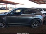 2019 Mazda Cx-5 Grand Touring Серый vin: JM3KFBDM8K1545562