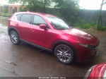 2019 Mazda Cx-5 Grand Touring Красный vin: JM3KFBDM8K1582742