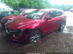 2019 Mazda Cx-5 Grand Touring Красный vin: JM3KFBDM8K1582742