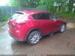 2019 Mazda Cx-5 Grand Touring Красный vin: JM3KFBDM8K1582742