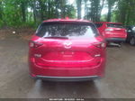 2019 Mazda Cx-5 Grand Touring Красный vin: JM3KFBDM8K1582742