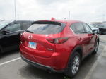 2021 Mazda Cx-5 Grand Touring Red vin: JM3KFBDM8M0331681