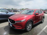 2021 Mazda Cx-5 Grand Touring Red vin: JM3KFBDM8M0331681