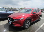 2021 Mazda Cx-5 Grand Touring Красный vin: JM3KFBDM8M0331681