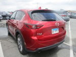 2021 Mazda Cx-5 Grand Touring Red vin: JM3KFBDM8M0331681