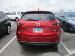 2021 Mazda Cx-5 Grand Touring Красный vin: JM3KFBDM8M0331681