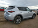 2021 Mazda Cx-5 Grand Touring Серебряный vin: JM3KFBDM8M1352671