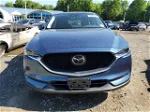 2021 Mazda Cx-5 Grand Touring Синий vin: JM3KFBDM8M1478092