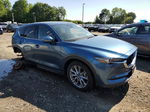 2021 Mazda Cx-5 Grand Touring Blue vin: JM3KFBDM8M1478092