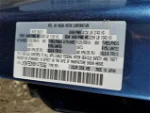 2021 Mazda Cx-5 Grand Touring Blue vin: JM3KFBDM8M1478092