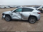 2019 Mazda Cx-5 Grand Touring Silver vin: JM3KFBDM9K0517680