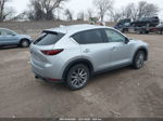 2019 Mazda Cx-5 Grand Touring Silver vin: JM3KFBDM9K0517680