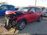 2019 Mazda Cx-5 Grand Touring Red vin: JM3KFBDM9K0561792