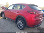 2019 Mazda Cx-5 Grand Touring Красный vin: JM3KFBDM9K0561792