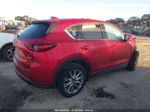 2019 Mazda Cx-5 Grand Touring Красный vin: JM3KFBDM9K0561792