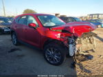 2019 Mazda Cx-5 Grand Touring Red vin: JM3KFBDM9K0561792