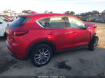 2019 Mazda Cx-5 Grand Touring Red vin: JM3KFBDM9K0561792