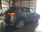 2019 Mazda Cx-5 Grand Touring Gray vin: JM3KFBDM9K0610506