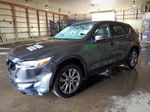 2019 Mazda Cx-5 Grand Touring Gray vin: JM3KFBDM9K0610506