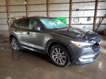 2019 Mazda Cx-5 Grand Touring Gray vin: JM3KFBDM9K0610506