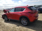 2019 Mazda Cx-5 Grand Touring Red vin: JM3KFBDM9K0611669