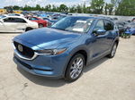 2019 Mazda Cx-5 Grand Touring Blue vin: JM3KFBDM9K0663030