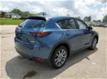 2019 Mazda Cx-5 Grand Touring Blue vin: JM3KFBDM9K0663030