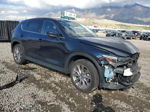 2019 Mazda Cx-5 Grand Touring Синий vin: JM3KFBDM9K1545621