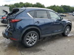 2021 Mazda Cx-5 Grand Touring Blue vin: JM3KFBDM9M0413578