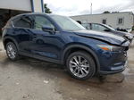 2021 Mazda Cx-5 Grand Touring Blue vin: JM3KFBDM9M0413578