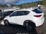 2021 Mazda Cx-5 Grand Touring Желто-коричневый vin: JM3KFBDM9M1300501