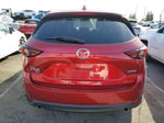 2021 Mazda Cx-5 Grand Touring Red vin: JM3KFBDM9M1305052