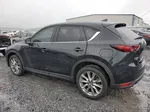 2021 Mazda Cx-5 Grand Touring Black vin: JM3KFBDM9M1402882