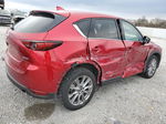 2021 Mazda Cx-5 Grand Touring Red vin: JM3KFBDM9M1408004